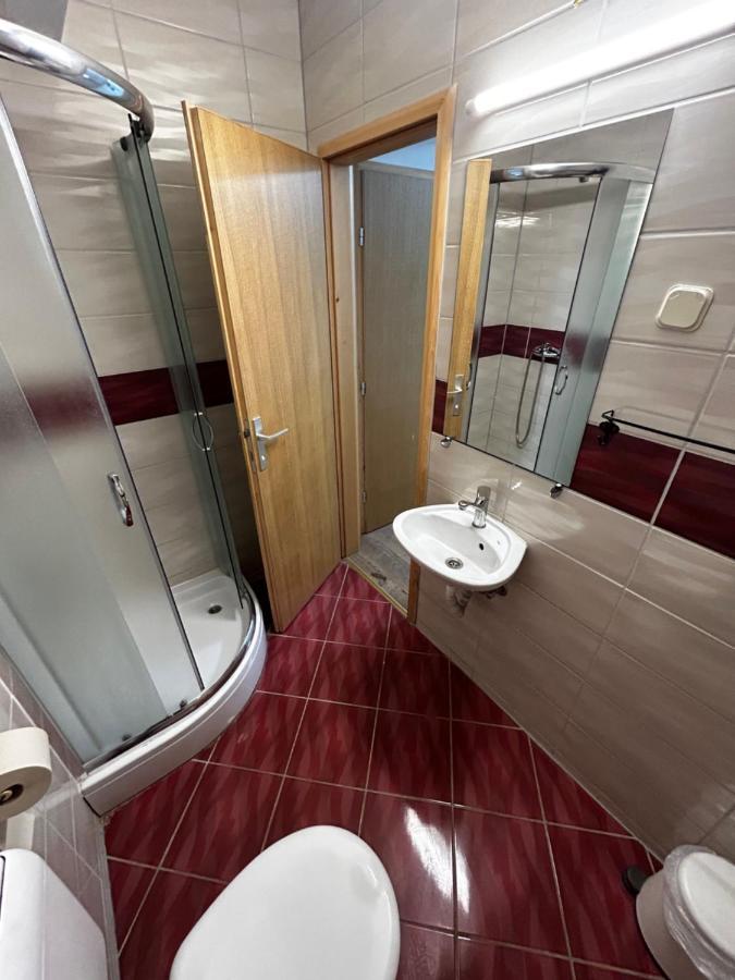 Sobe Zimmer Frei Pozega Extérieur photo