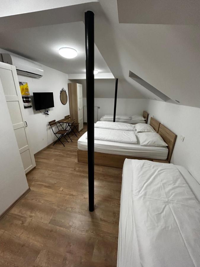 Sobe Zimmer Frei Pozega Extérieur photo